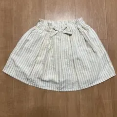 Samansa Mos2 Lagom インパン付きスカート Sサイズのサムネイル