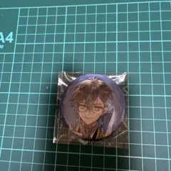 にじさんじ アイク・イーヴランド 缶バッジ OVERTURE - メルカリ