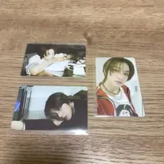 ソンホ 19.99 MD トレカ セット BOYNEXTDOOR