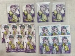 にじさんじ　ジョー・力一　ジュンブラ　チェキ