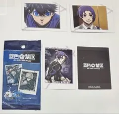 中国限定 ブルーロック EPISODE凪 スナップマイド スナマイ 御影玲王 潔