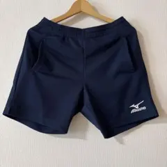 mizuno ミズノ　ショートパンツ ハーフパンツ　短パン　ロゴ　ビンテージのサムネイル