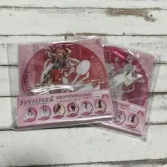 フラガリアメモリーズ アクリルスタンド レッドブーケ 2個 リミチャ メロルド