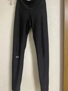 Under Armour ブラック コンプレッションタイツ M
