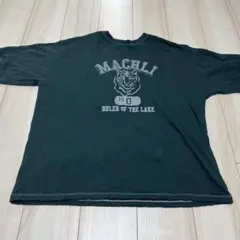 NIKO AND ... Tシャツ ダークグリーン M