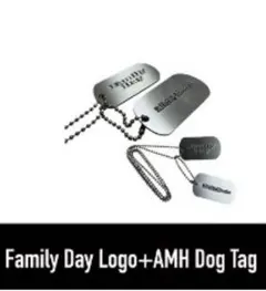 ZORN OZROSAURUS Family Dayグッズ　ドッグタグおまけ付 m55673785140_1.jpg?1787018161