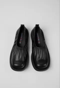 camper lab MIL 1978 レザー　ローファーのサムネイル
