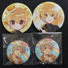 すとぷり るぅと くん アリツア 後半 缶バッジ 缶バ 旗持ち デフォ
