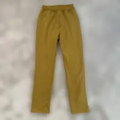 デビロック　グリーンポーチ カーキ ロングパンツ　140cm