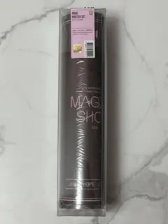 BTS JAPAN OFFICIAL MAGIC SHOP ミニポスターセット