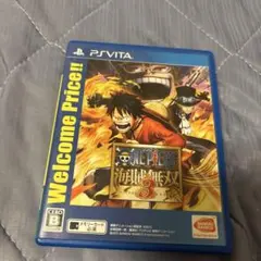 ONE PIECE 海賊無双3 PS Vita