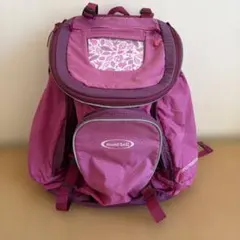 mont-bell キッズ リュック ピンクのサムネイル