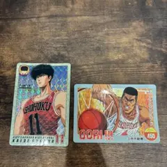 2026年最新】スラムダンク トレカの人気アイテム - メルカリ