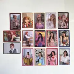 TWICE ジヒョ トレカ