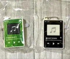 【未使用】TM NETWORK シチュエーションBGMボタン2 ／ 2種セット