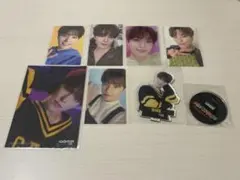 SEVENTEEN セブチ　DINO ディノ　トレカ、アクスタセット