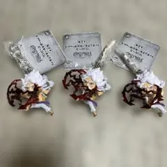 ワンピース　フィギュアキーホルダーvol.6 モンキー・D・ルフィ　ギア5　ニカ