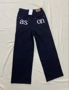 as