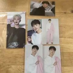 seventeen ホシ トレカ ケレン