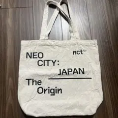 nct127 NEO CITY: JAPAN トートバッグ