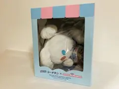 マイメロディ】ぬいぐるみ はごろもフーズ シーチキン×サンリオ A賞