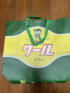 石垣島限定　ゲンキくん　バッグ　ゲンキクール　エコバッグ　ショッパーのサムネイル