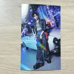 ZEROBASEONE ハンビン　封入　ポストカード