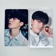 ATEEZ サン　トレカ　GOLDEN タワレコ　ラキロト　HMV 特典