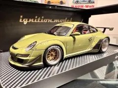 1/12スケール トヨタ セリカ カスタムチューニングカー仕様 ダイ