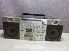 【ジャンク】Marantz マランツ CRS-7000ラジカセ 音出ず 動作不良 ジャンク】Marantz マランツ CRS-7000ラジカセ 音出ず 動作不良