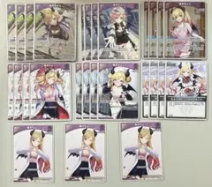 ホロカ　癒月ちょこ　ホロライブ　カード