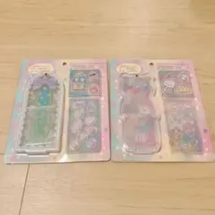 サンリオ アクリルフレーム ハンギョドン ポチャッコ アクスタケース セット売り