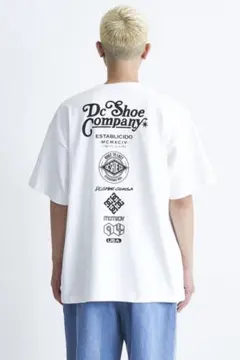 DCSHOES 24TECH JERSEY VARIOUSのサムネイル
