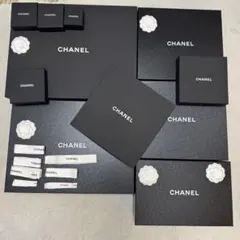 CHANEL チョーカー空箱 - メルカリ