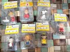 未開封 UDF Peanuts snoopy 全７体セット