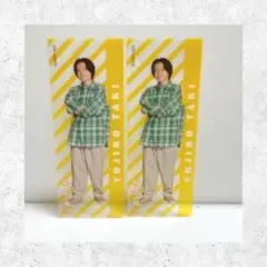 少年忍者 安嶋秀生 5枚 クリアステッカー スプパラ - メルカリ