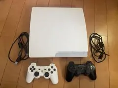 PlayStation 3 本体 コントローラー2個