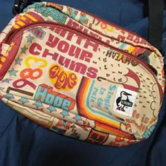 5380円の品CHUMS ショルダーバッグ