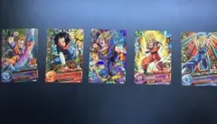ドラゴンボール カードセット