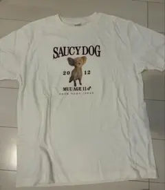 Saucy Dog Tシャツ Mのサムネイル