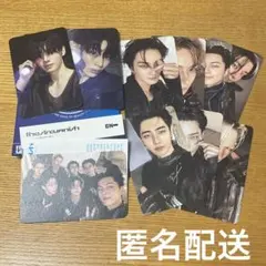 ENHYPEN THE SIN Weverse Albums ソンフン ソヌ