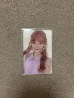 2025年最新】iz*one トレカ チェウォンの人気アイテム - メルカリ