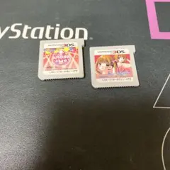 4.9.水⭐️Nintendo 3DSソフト⭐️2本。