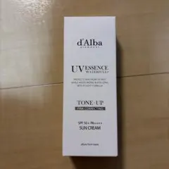 d'Albaダルバ トーンアップサンクリーム ピンク 50ml