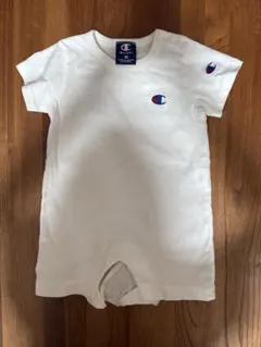 【新品】【値下げ】Champion チャンピオン ベビー ロンパース 80cmのサムネイル