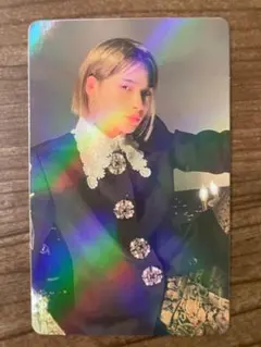 ENHYPEN dark blood ニキ トレカ