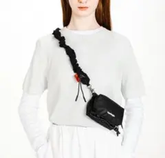 トポロジー　Mini ミニ　ミニボトル　サコッシュ　topologie バッグ