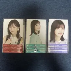 乃木坂46 生田絵梨花 生写真 コンプ まとめ売り