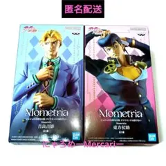 ジョジョの奇妙な冒険 Mometria 吉良吉影 東方仗助　2点 セット