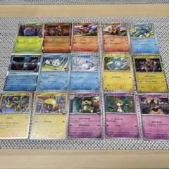 MEGAドリームex まとめ売り　ポケモンカード